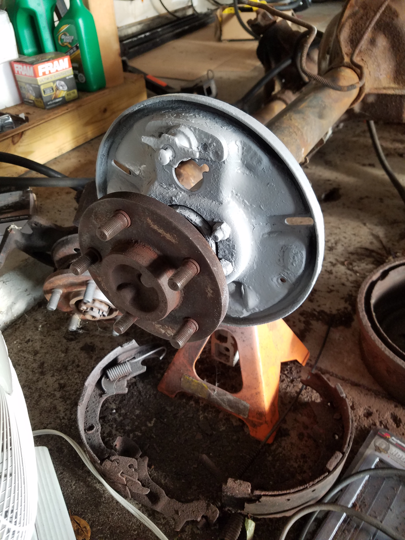 Illustration for article titled I Hate Drum Brakes